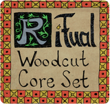 Ritual XCG; Woodcut Core Set