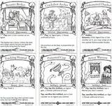 Ritual XCG; Woodcut Core Set