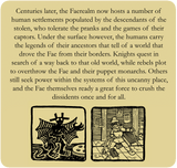 Ritual XCG; Woodcut Core Set