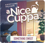A Nice Cuppa: Something Sweet