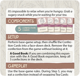 A Nice Cuppa: Something Sweet