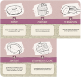 A Nice Cuppa: Something Sweet