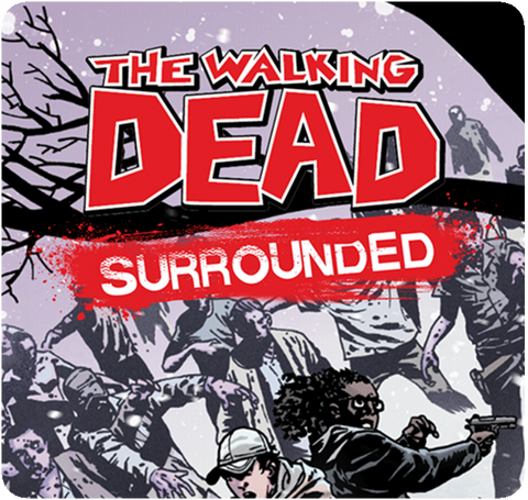 The Walking Dead: Surrounded