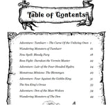 A Four Against Darkness Zine - The Lantern Issue 1
