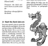 Four Against Darkness: Lairs, Dens and Burrows