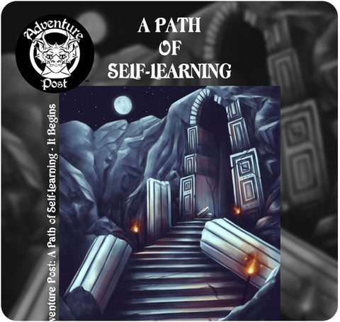 A Path of Self-Learning