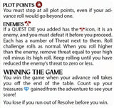 AdvanceQuest: Among I, The Fungi