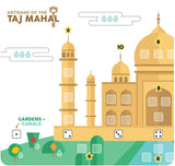 Artisans of the Taj Mahal