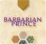 Barbarian Prince