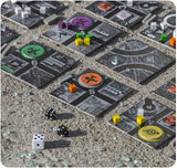 Bloc by Bloc: The Insurrection Game