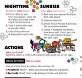 Bloc by Bloc: The Insurrection Game