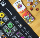 Bloc by Bloc: The Insurrection Game