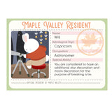 Bunny Party at Maple Valley