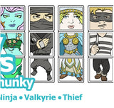 Chunky Fighters Giga