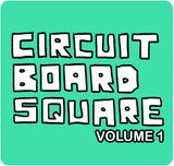 Circuit Board Square
