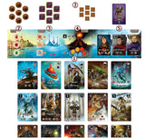 Valeria Card Kingdoms: Crimson Seas