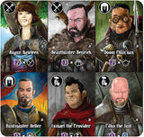 Valeria Card Kingdoms: Crimson Seas