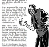 Four Against Darkness: Dungeon Atlas