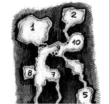 Four Against Darkness: Dungeon Atlas