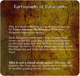 Four Against Darkness: Dungeon Atlas