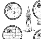 Four Against Darkness: Dungeon Atlas