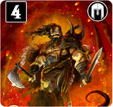 Valeria Card Kingdoms: Flames & Frost