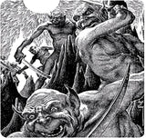 Four Against Darkness: Fortress of the Warlord