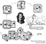 Four Against Darkness - The Greedy Gifts of the Guildmasters