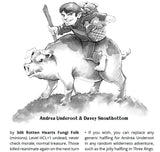 Four Against Darkness - The Greedy Gifts of the Guildmasters
