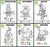 Hidden Leaders – Kickstarter Preview