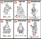 Hidden Leaders – Kickstarter Preview