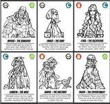 Hidden Leaders – Kickstarter Preview