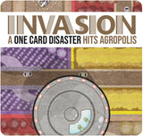 Agropolis: Invasion and Points of Interest