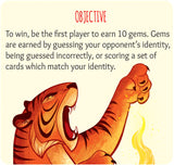 The Lady and the Tiger