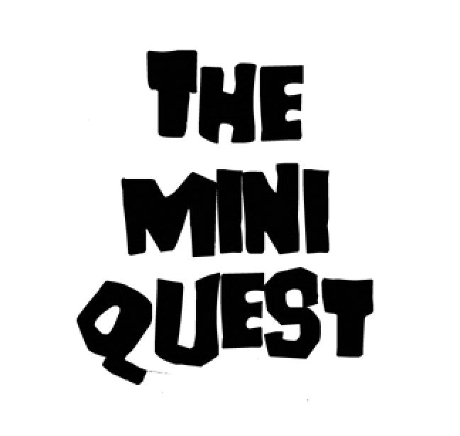 The Mini Quest – PNPArcade