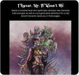 Four Against Darkness: Ominous Opus of the Occult & Obscure