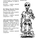 Ordeal of the Magic Tower - An Adventure for Four Against Darkness