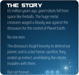 Robot Hunter: Enemies Among Us