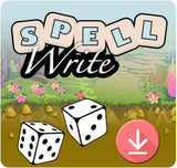 Spell Write