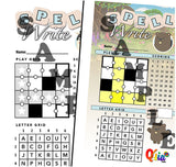 Spell Write