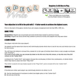 Spell Write