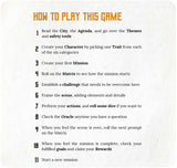 What Lies Beneath The Darkness