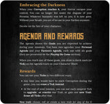 What Lies Beneath The Darkness