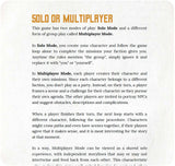 What Lies Beneath The Darkness