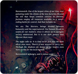 What Lies Beneath The Darkness