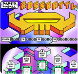 Paper Pinball: Boss Battle