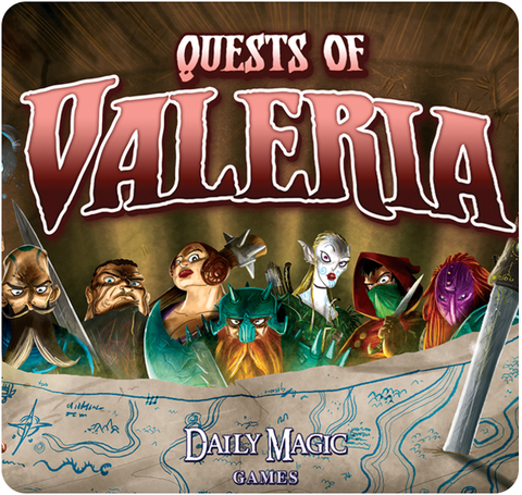 Quests of Valeria