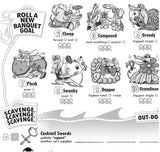 RATS: High Tea at Sea