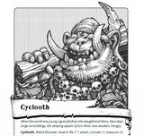 Four Against Darkness: Ravagers of Ruins