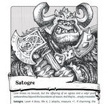 Four Against Darkness: Ravagers of Ruins